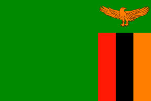 ザンビアの国章